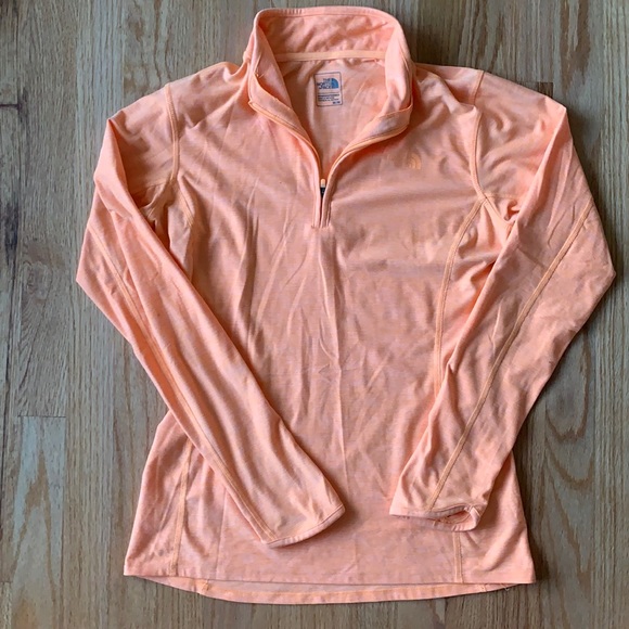 The North Face Women’s 1/4 zip - Picture 1 of 3